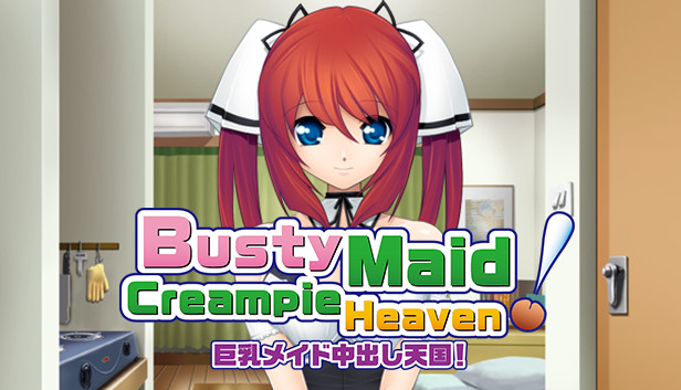 Busty Maid Creampie Heaven! Steam capsule image