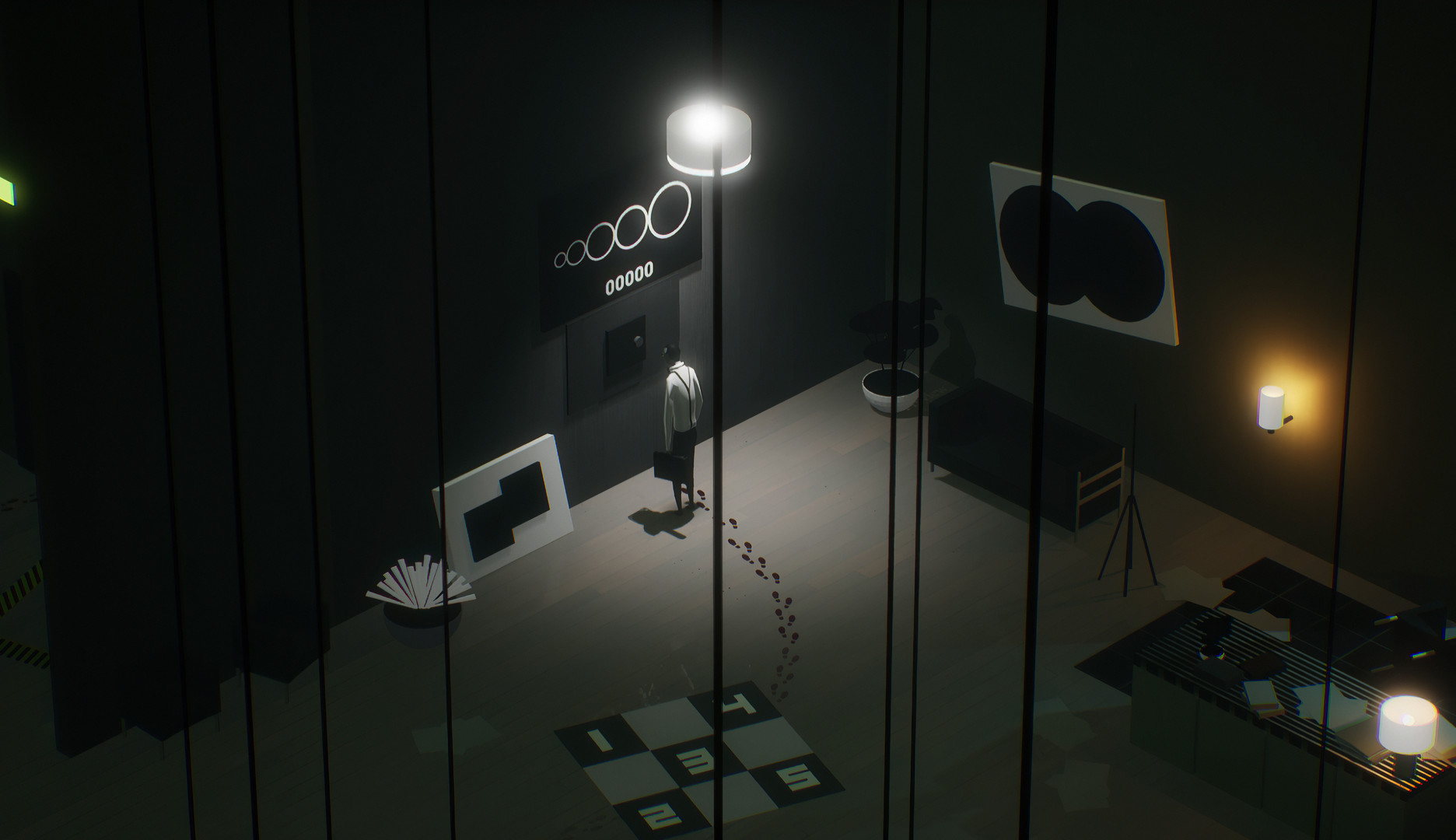 纸飞机效应-The Plane Effect -游戏截图-好玩游戏库