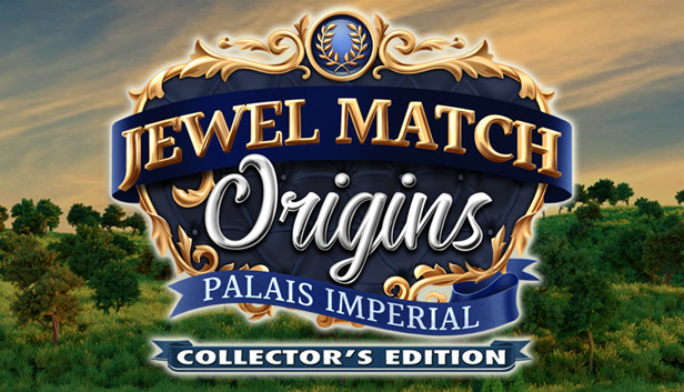 Jewel Match Origins - Palais Imperial Collector's Edition Steam capsule image