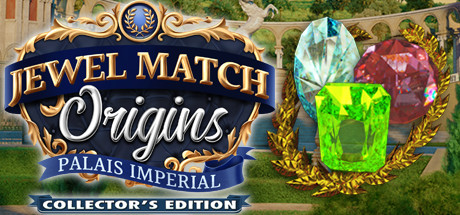Jewel Match Origins - Palais Imperial Collector&rsquo;s Edition