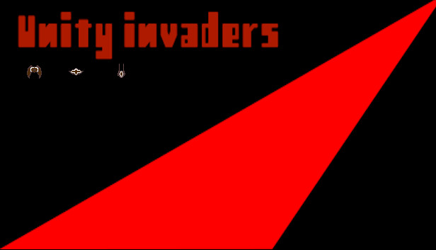 Unity Invaders Steam capsule image