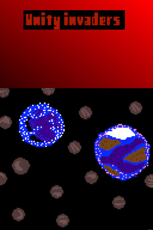 Unity Invaders cover art