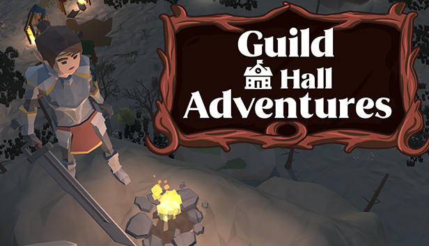 Guild Hall Adventures Steam capsule image