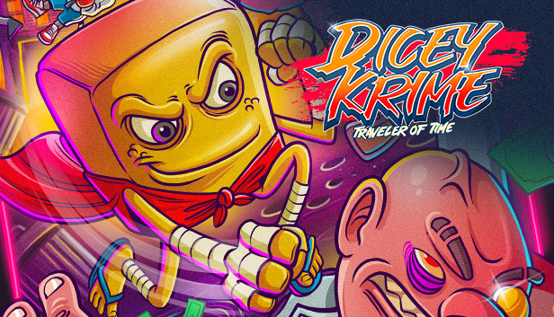 Dicey Krime: Traveler of Time Steam capsule image