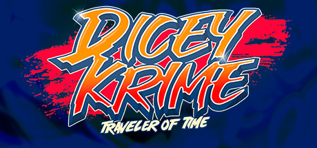Dicey Krime: Traveler of Time Cover Image
