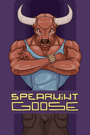 Spearmint Goose cover art
