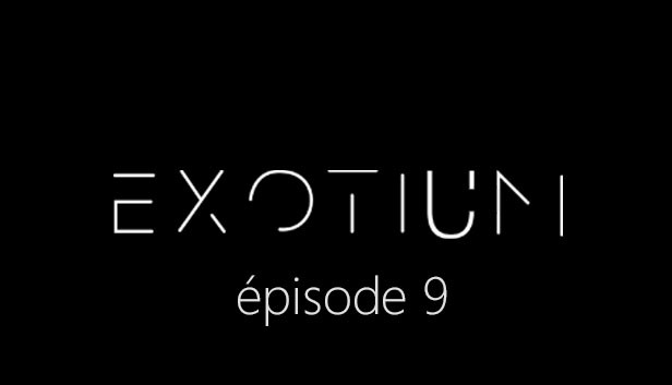 EXOTIUM - Episode 9 Steam capsule image