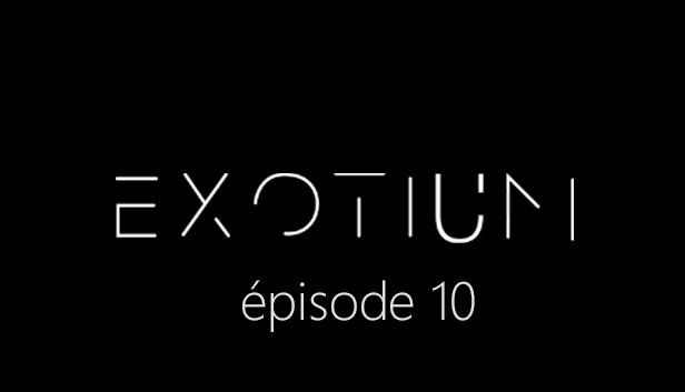EXOTIUM - Episode 10 Steam capsule image