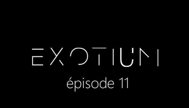 EXOTIUM - Episode 11 Steam capsule image