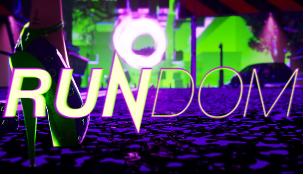 RUNDOM Steam capsule image