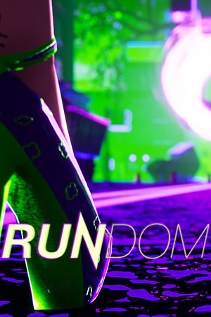 RUNDOM cover art