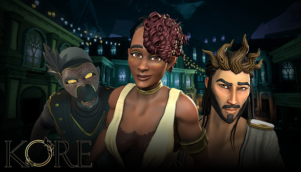 Kore Steam capsule image