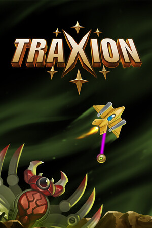 Traxion cover art