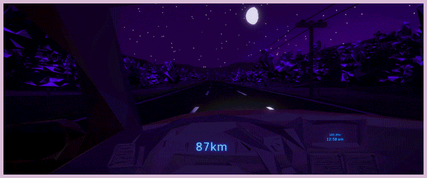 冥想空间:空间之间/Glitchhikers: The Spaces Between