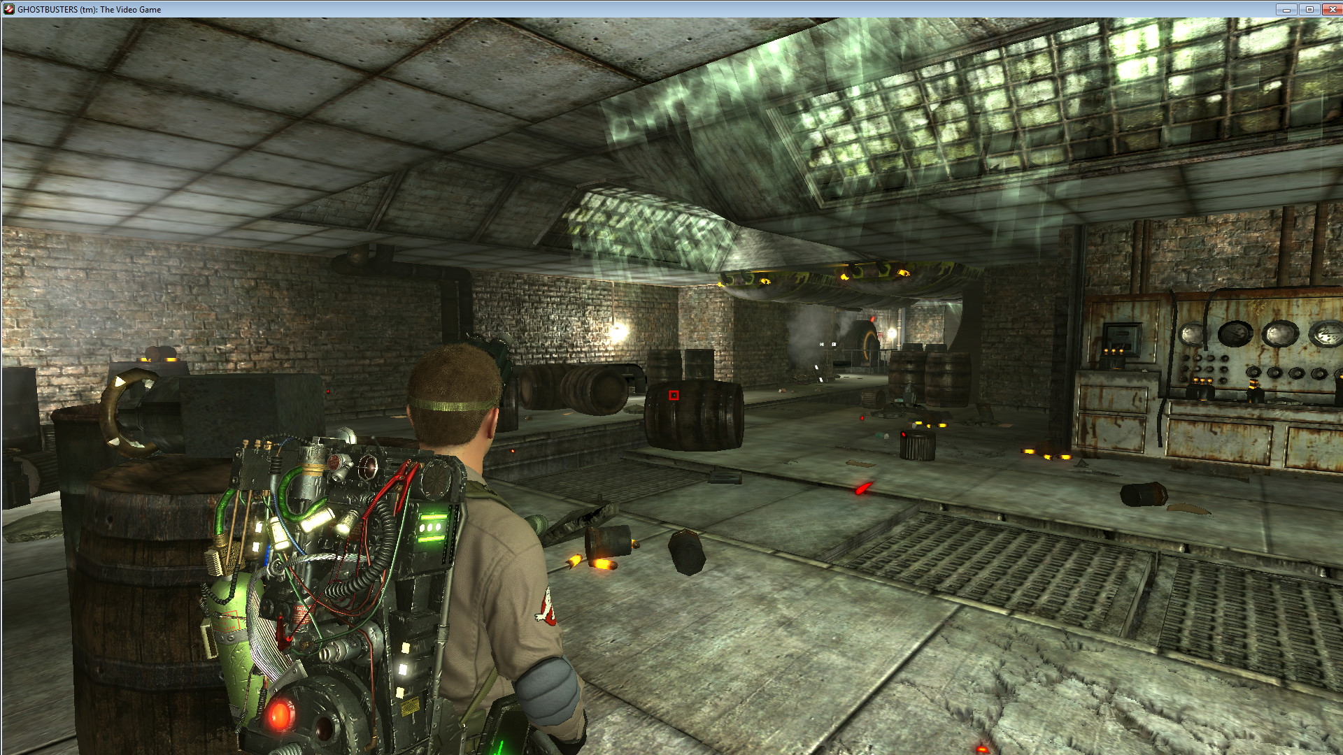 【20-11-03】《捉鬼敢死队 》复刻版 预定11月18日在steam上推出