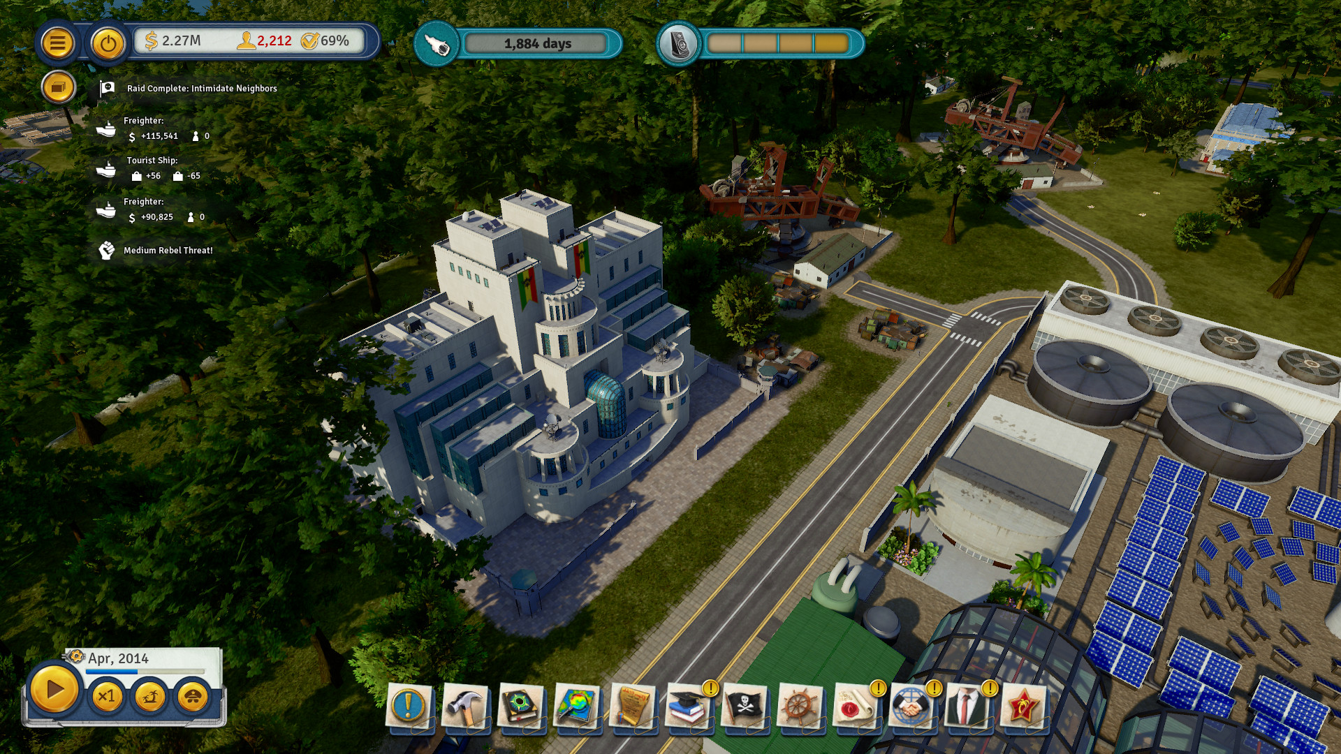 Tropico 6 Caribbean Skies Appid Steamdb