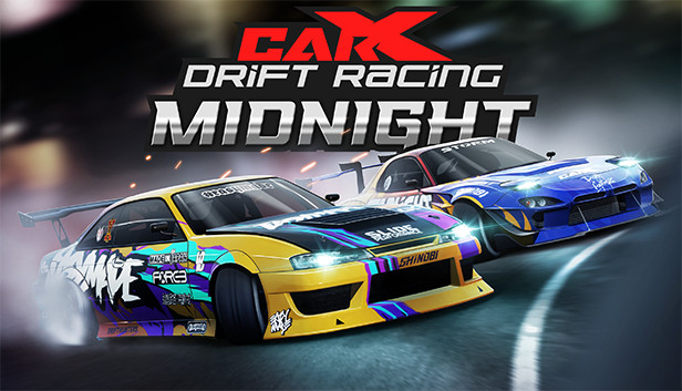 CarX Drift Racing Online - Midnight Steam capsule image