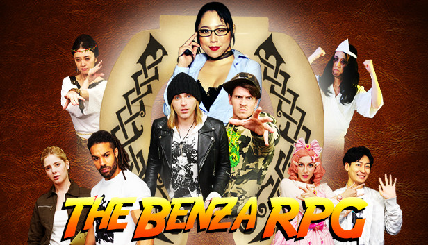 The Benza RPG Steam capsule image