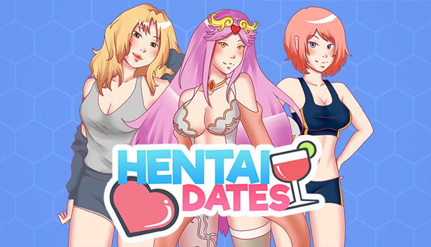 Hentai Dates Steam capsule image