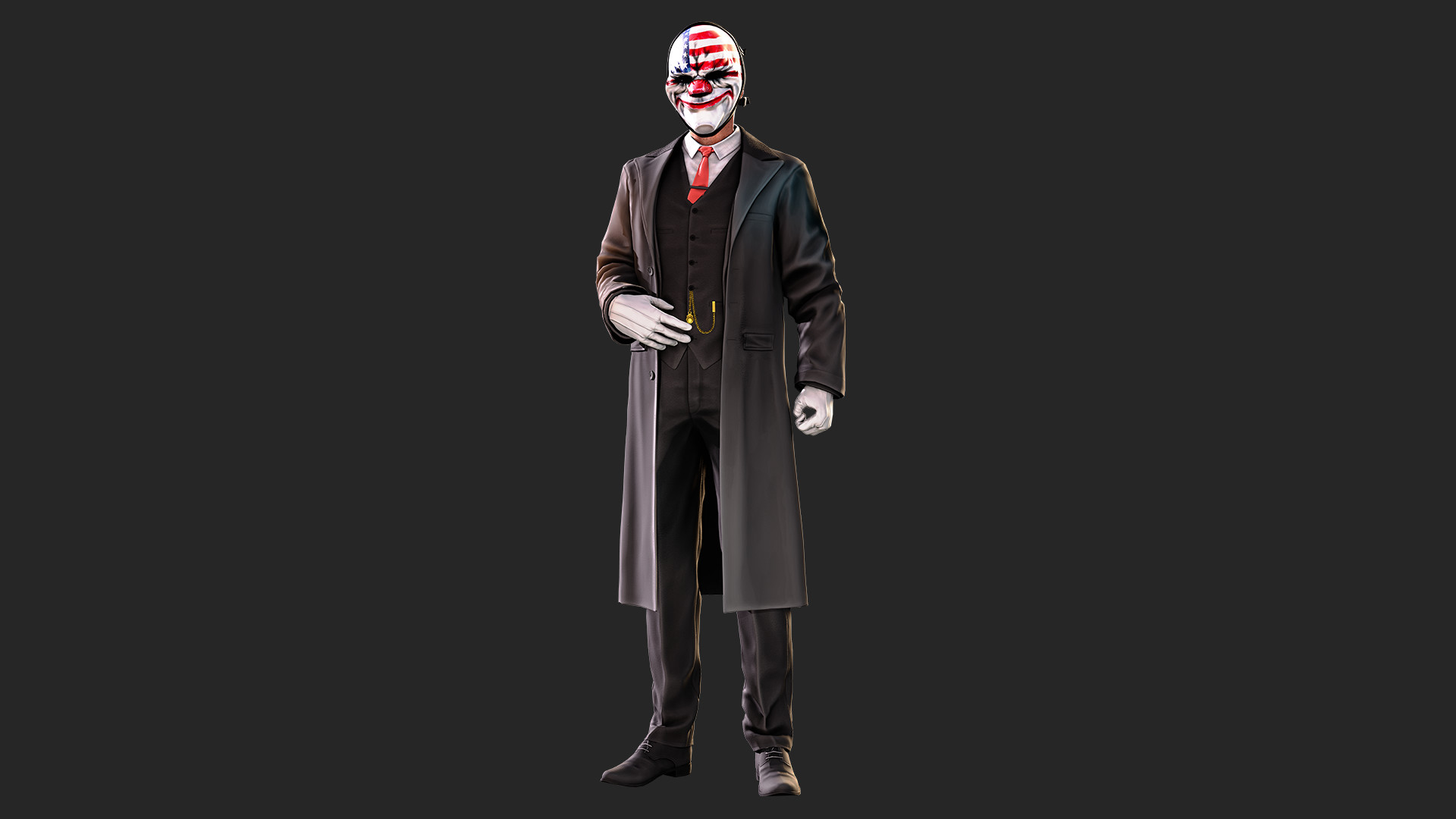 PAYDAY 2: Tailor Pack 3 on Steam