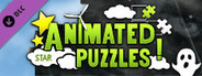 Animated Puzzles - Spooky Pack