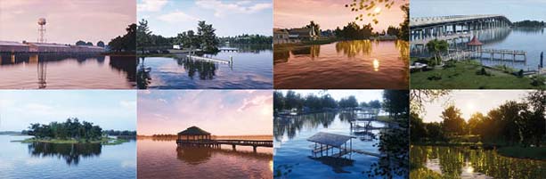 鲈鱼大师赛2022/Bassmaster Fishing 2022（V0.5.64041.0+集成塞米诺尔湖DLC）