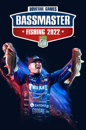 Bassmaster® Fishing save game logo