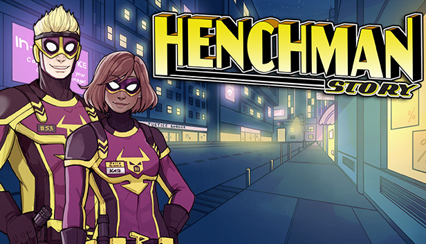 Henchman Story Steam capsule image