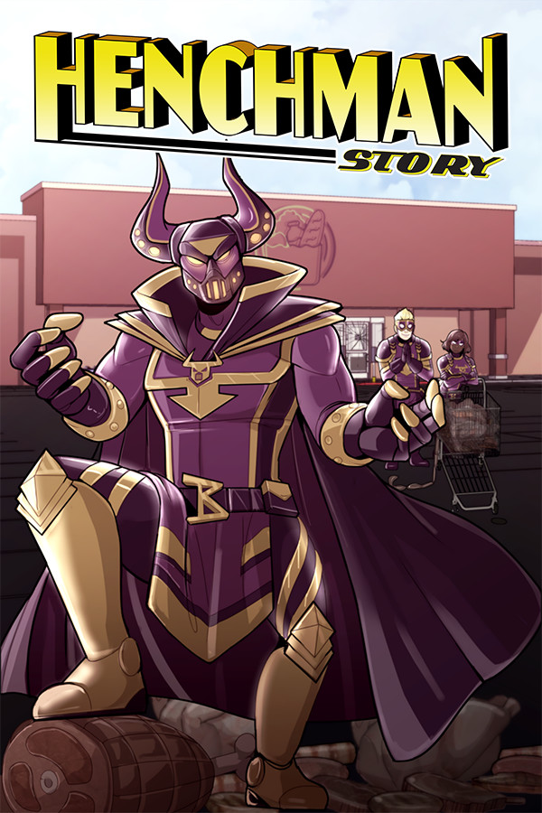 HENCHMAN STORY