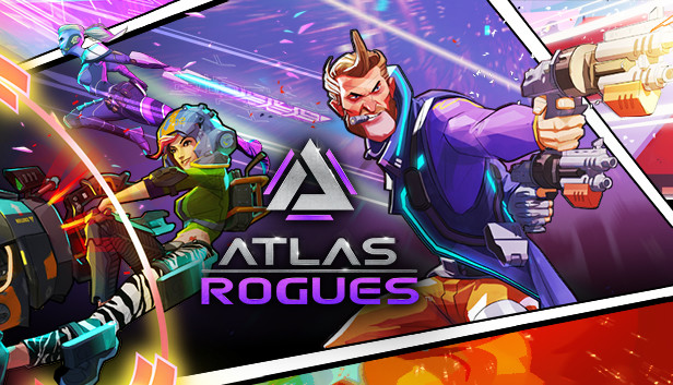 Atlas Rogues on Steam