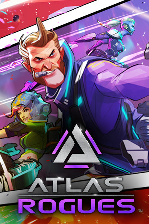 Atlas Rogues cover art