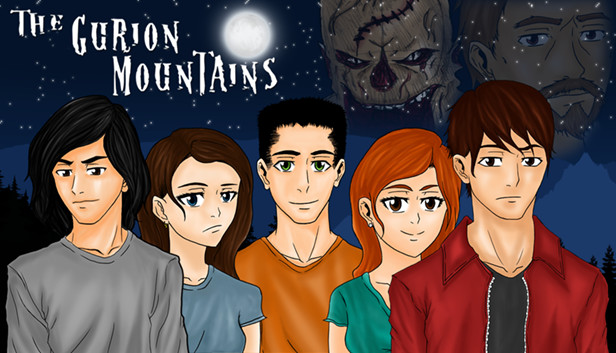 The Gurion Mountains Steam capsule image