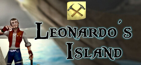 Leonardo's Island Cover Image