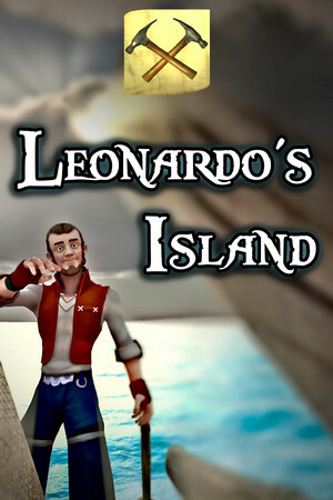 Leonardo's Island cover art