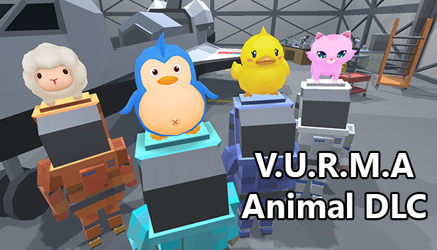 V.U.R.M.A - Animal Hat Pack Steam capsule image