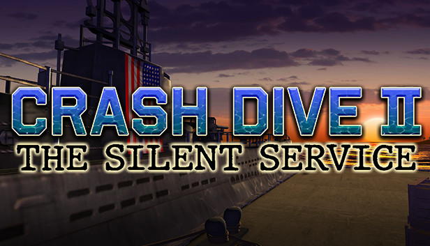 Crash Dive 2 Steam capsule image