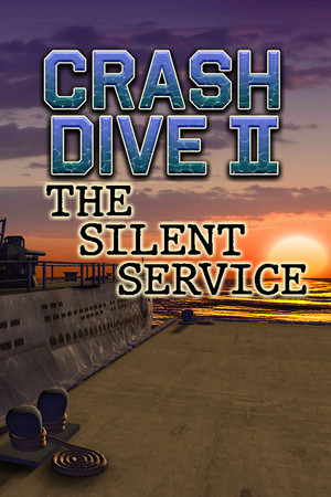 Carátula de Crash Dive 2