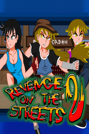 Revenge on the Streets 2 cover art