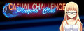 Casual Challenge Players Club- Anime Bilhar game