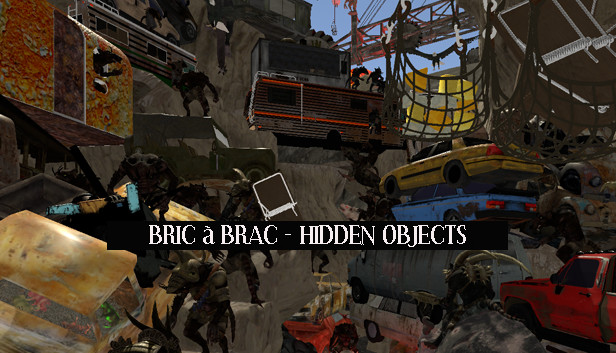 Bric à Brac Steam capsule image