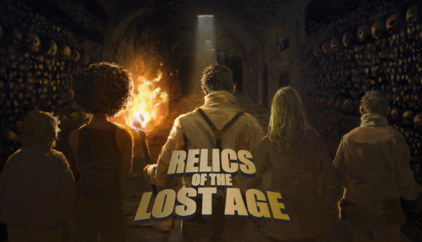 Relics of the Lost Age Steam capsule image