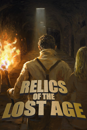 Relics of the Lost Age cover art
