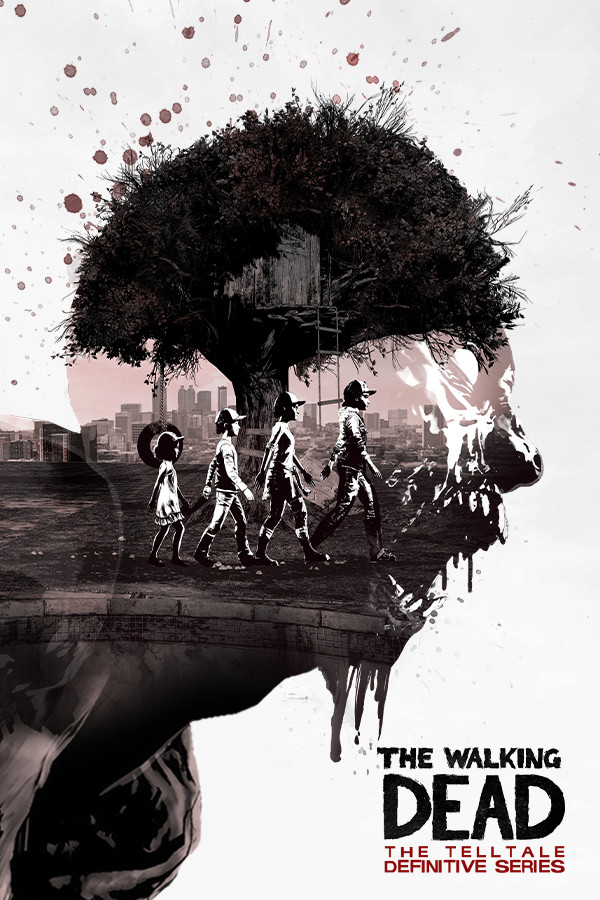 The Walking Dead: The Telltale Definitive Series Steam Offline