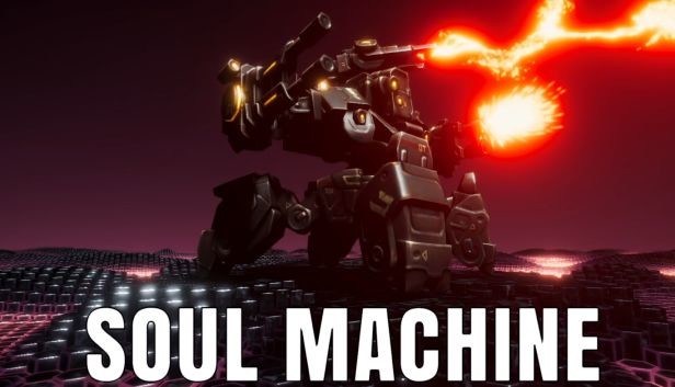 Soul Machine Steam capsule image
