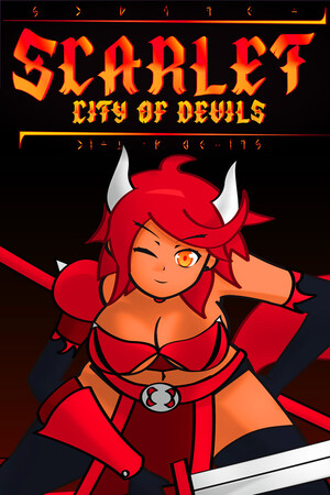 Scarlet City of Devils cover art
