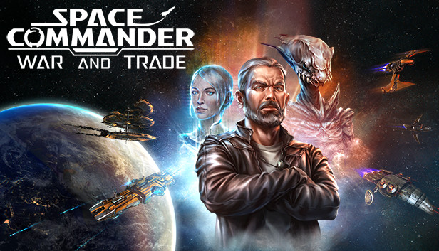 Space Commander: War And Trade On Steam