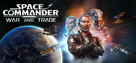 Space Commander: War and Trade