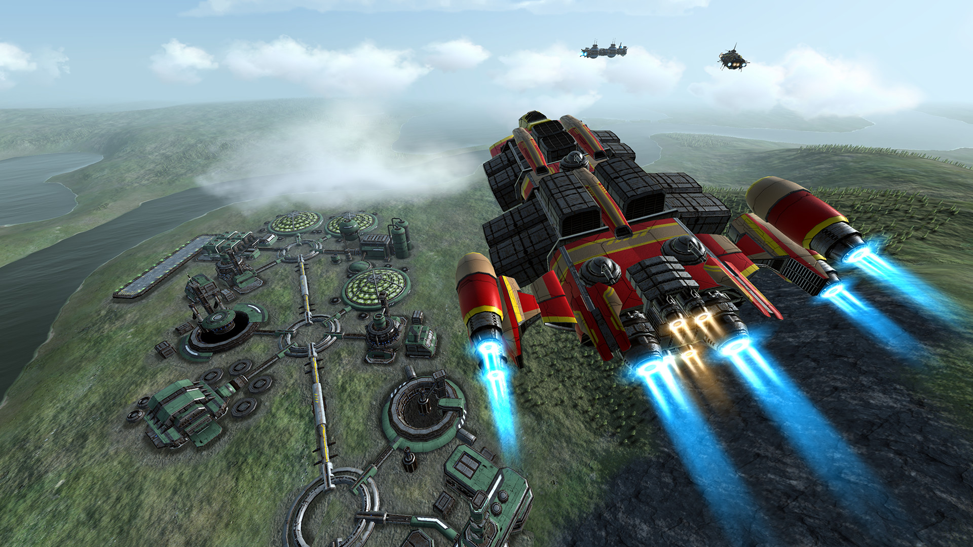 Space Commander: War And Trade On Steam