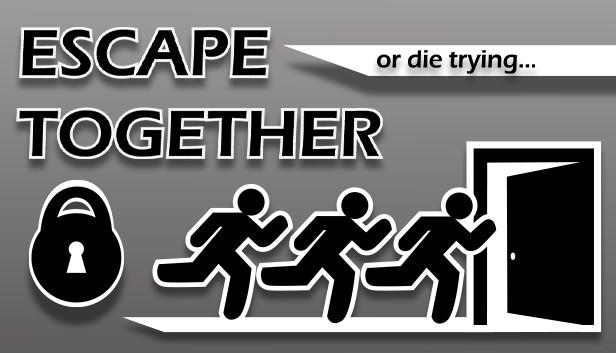 Escape Together Steam capsule image