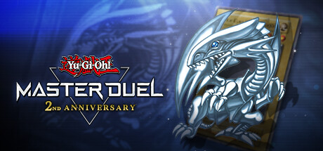 Yu-Gi-Oh! Master Duel Cover Image